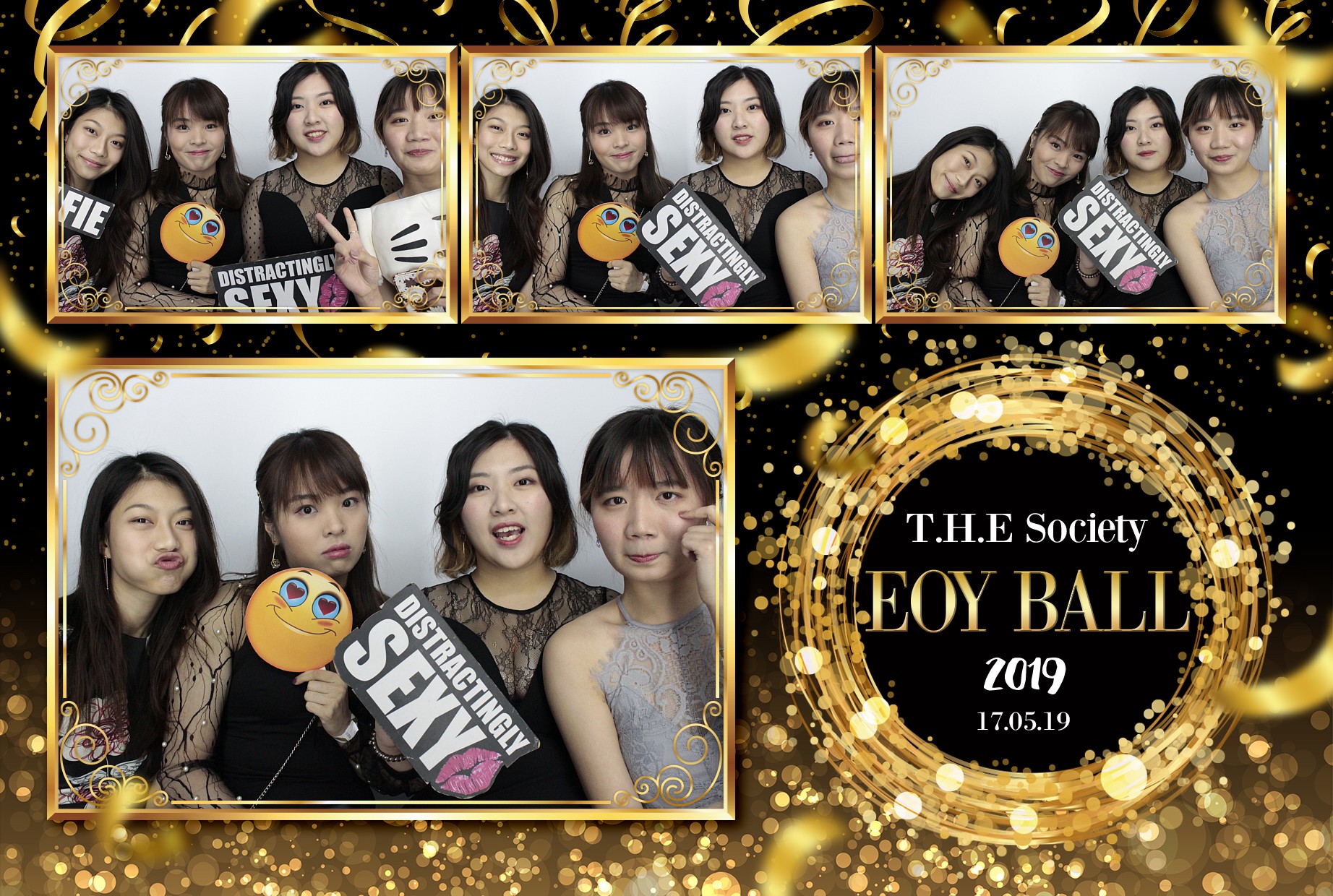 T.H.E Society Ball | View more photos from the event at gallery.myphotoboothexperience.co.uk/u/MyPhotoBoothExperienceLtd/THE-Society-Ball
